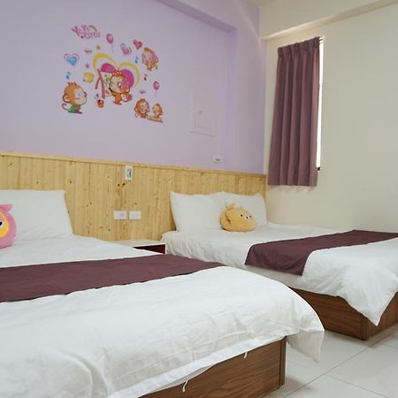 Hengchun 101 Hotel Стая снимка