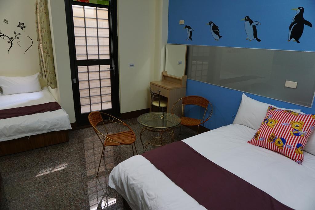 Hengchun 101 Hotel Стая снимка
