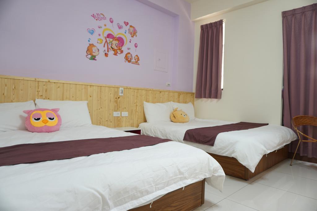 Hengchun 101 Hotel Стая снимка
