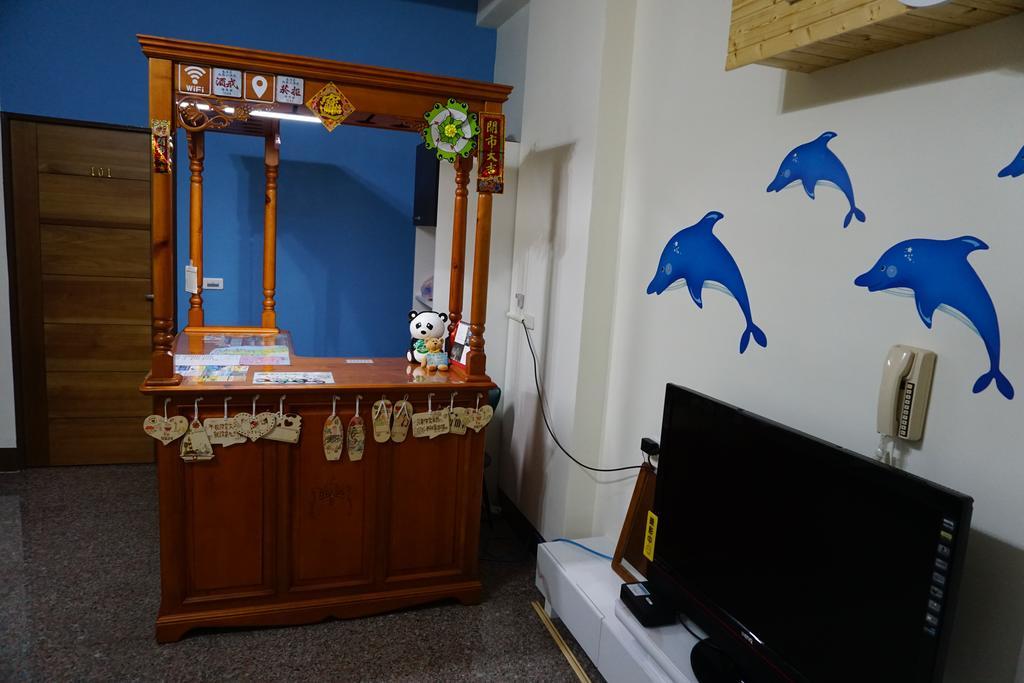 Hengchun 101 Hotel Стая снимка
