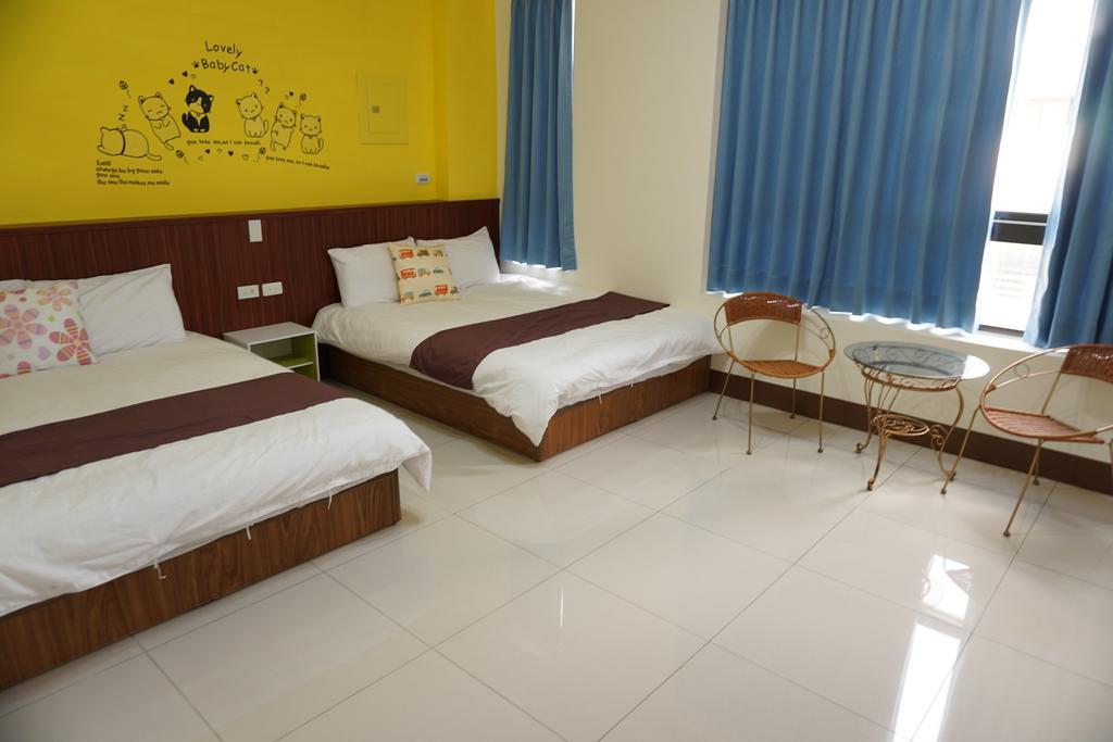 Hengchun 101 Hotel Стая снимка
