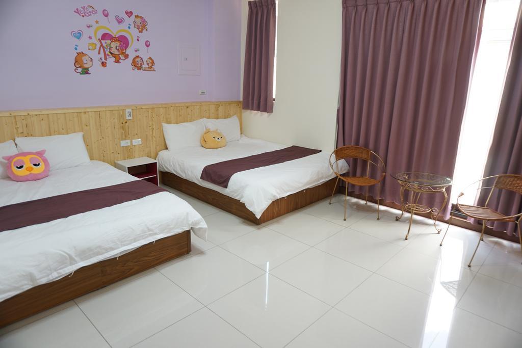 Hengchun 101 Hotel Стая снимка