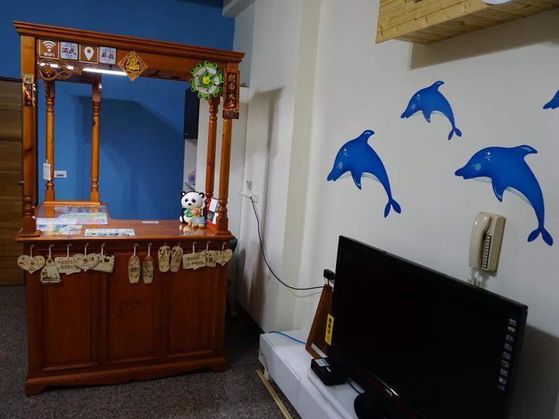 Hengchun 101 Hotel Екстериор снимка